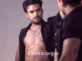 Zarekscorpio