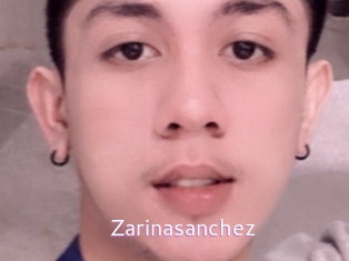 Zarinasanchez