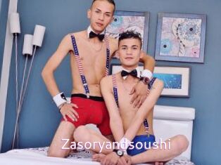 zasoryandsoushi Just Amateurs