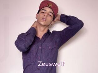 Zeuswolf