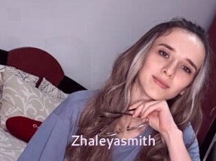 Zhaleyasmith