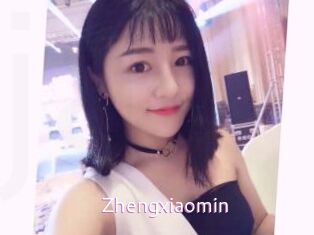 Zhengxiaomin