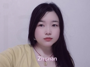 Zhunan