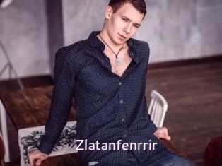 Zlatanfenrrir
