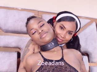 zoeadans Just Amateurs