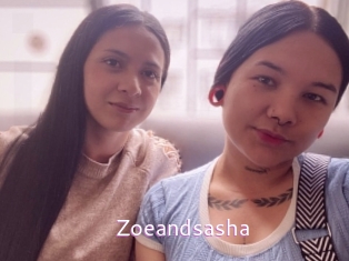 Zoeandsasha