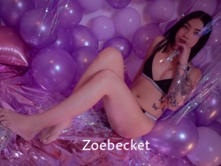 Zoebecket