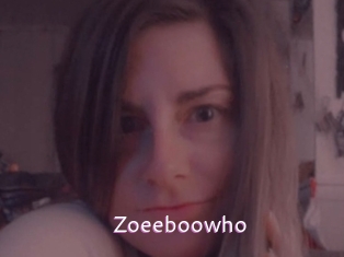 Zoeeboowho