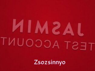Zsozsinnyo